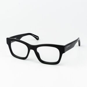 Off-White STYLE 78 Women Eyeglasses Black Square OERJ078 STYLE 78 1000